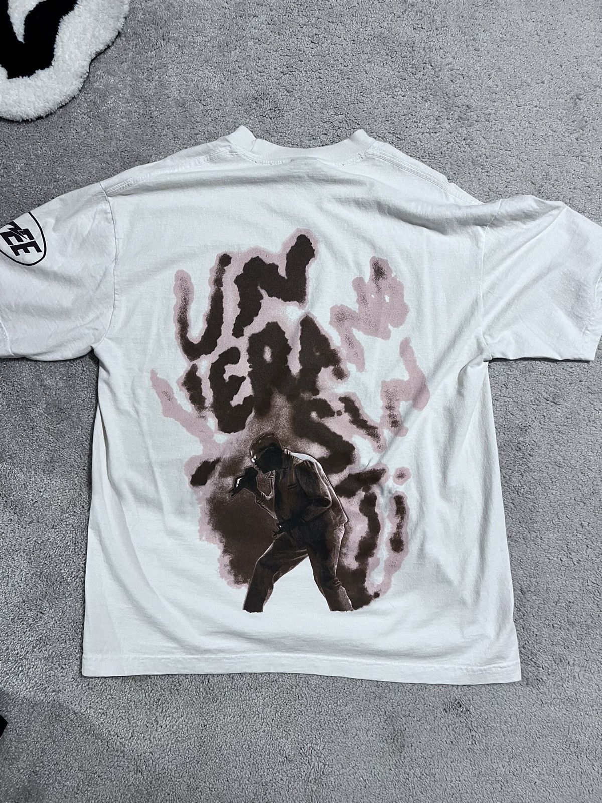 Designer × JAEE × Vintage Jaee Tee Bad Bunny UN VERANO SIN TI Size US M / EU 48-50 / 2 - 4 Thumbnail