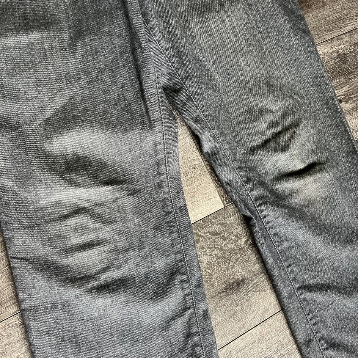 Patagonia Vintage Patagonia Organic Cotton Grey Buttonfly Denim Jeans Size US 32 / EU 48 - 7 Thumbnail