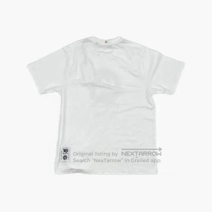 Givenchy Givenchy Logo Print Short Sleeve T-Shirt. Size US S / EU 44-46 / 1 - 3 Thumbnail