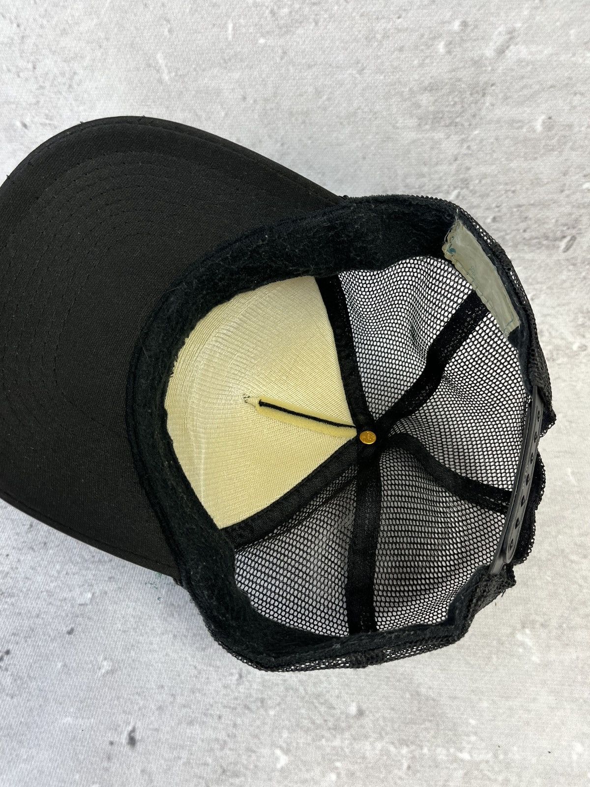 Otto × Vintage × Volcom Volcom - 90s vintage trucker hat Size ONE SIZE - 4 Thumbnail