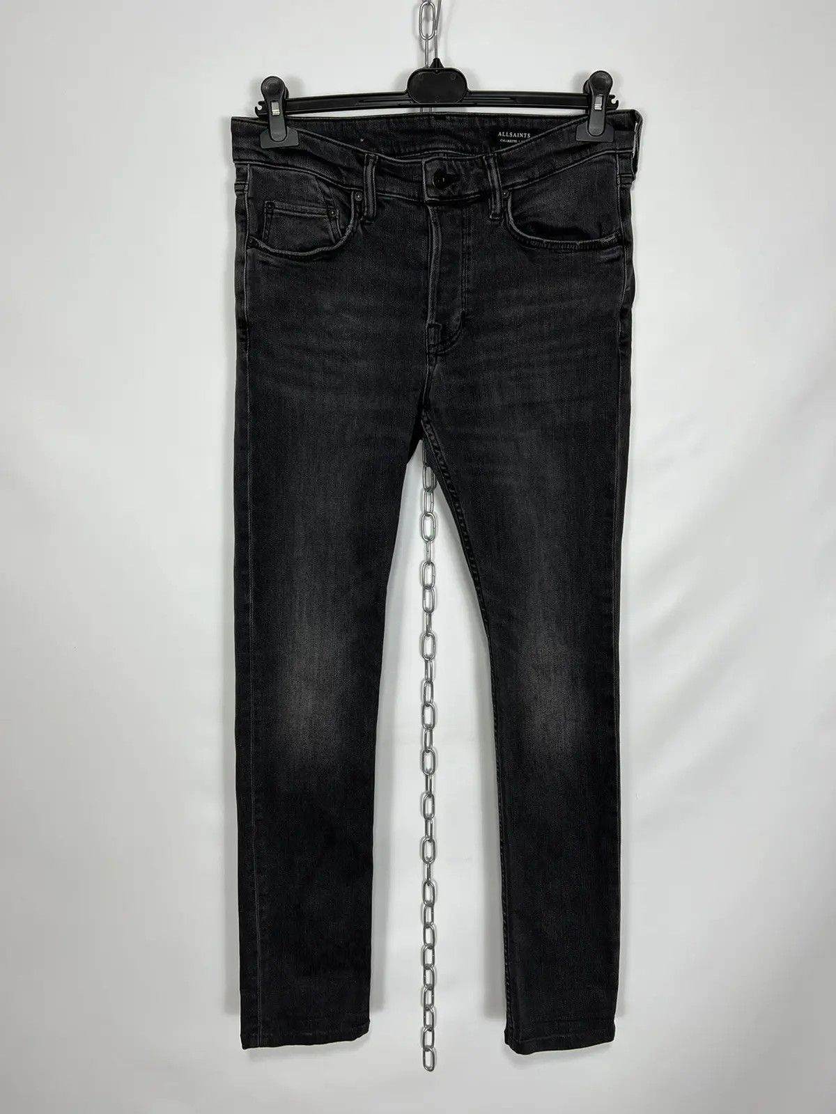 20471120 × Allsaints × Japanese Brand All Saints cigarette Size US 30 / EU 46 - 1 Thumbnail