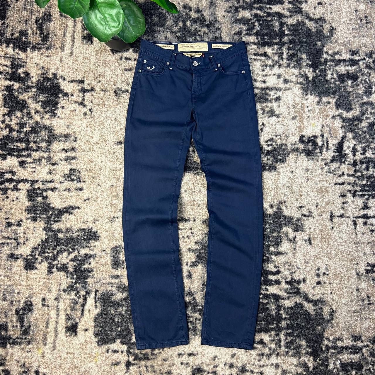 Jacob Cohen Jacob Cohen Luxury Vintage Y2K Chino Pants Streetwear Style Size 28" / US 6 / IT 42 - 2 Thumbnail