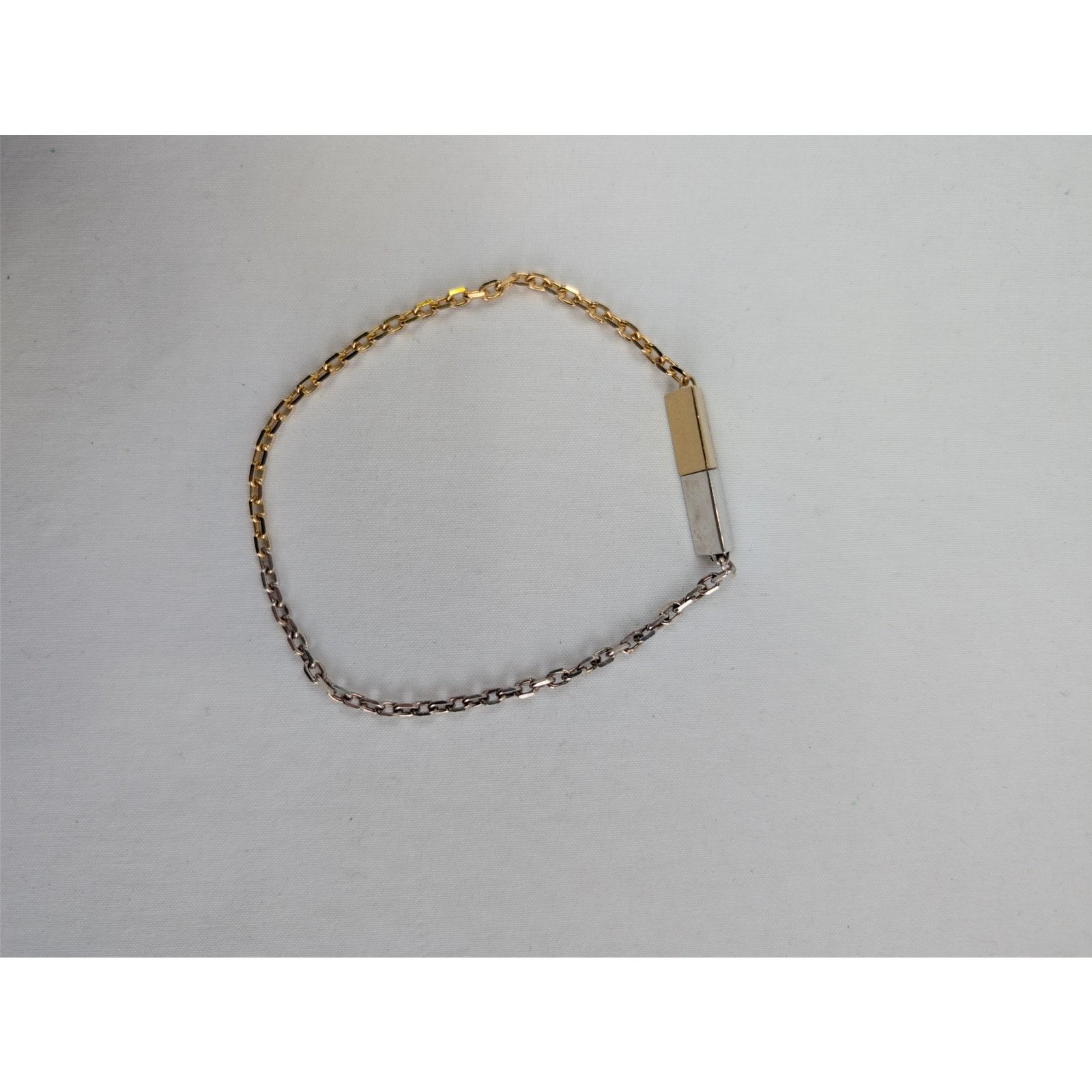Bottega Veneta o1rshd1 Size: OS / Bracelet in Silver / Gold Size ONE SIZE - 7 Thumbnail
