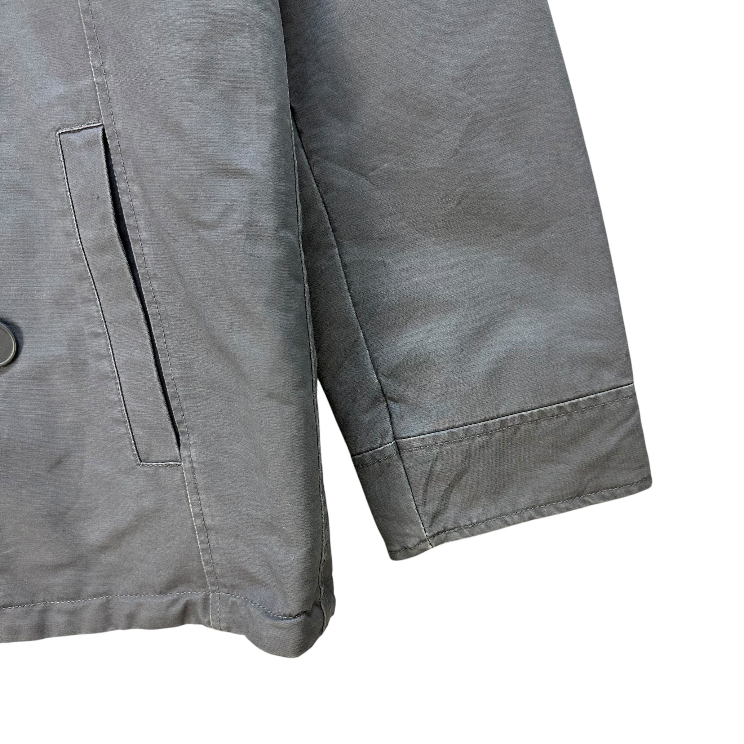 Quiksilver QUIKSILVER Double Breasted Cotton Casual Jacket #A75-1818 Size US M / EU 48-50 / 2 - 5 Thumbnail