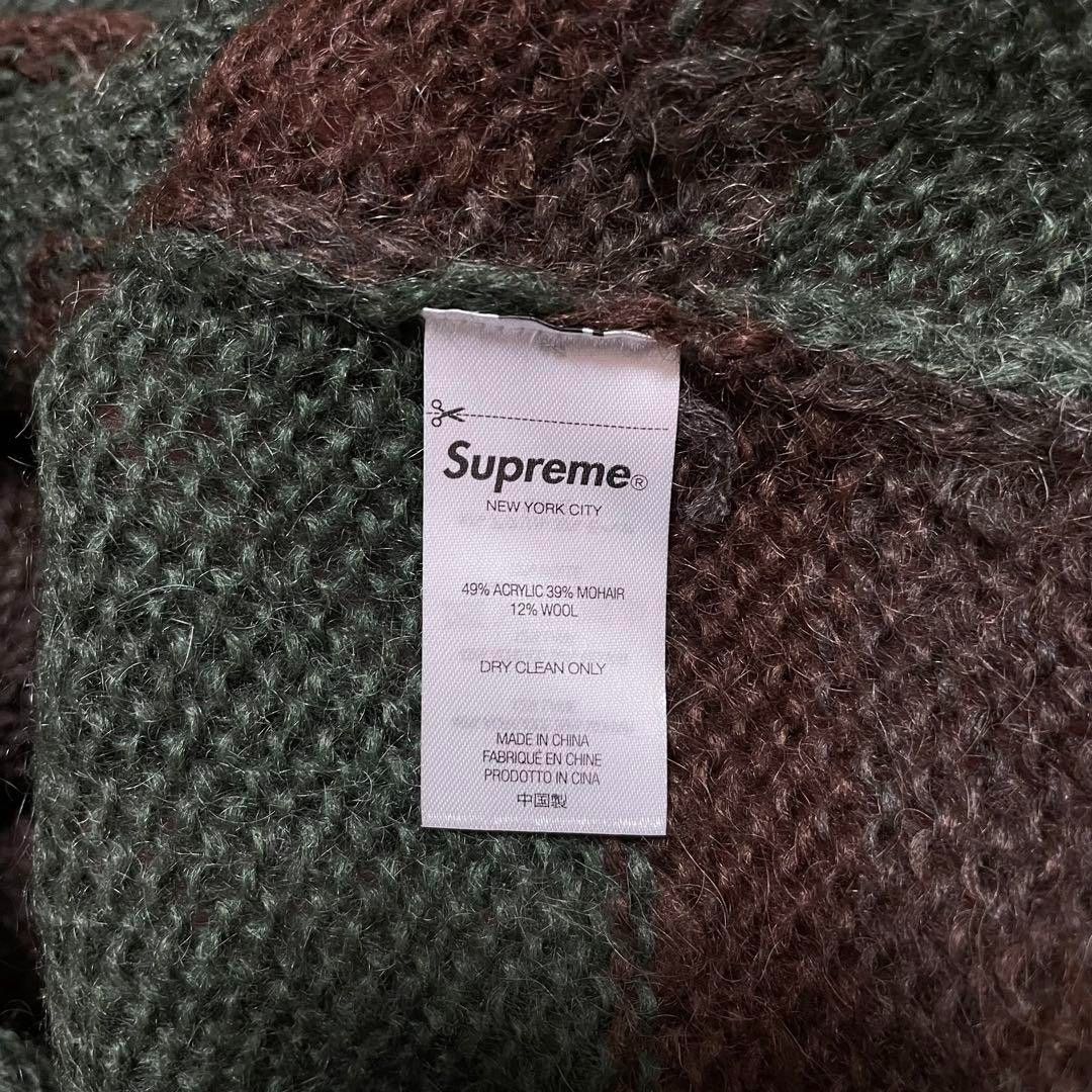 JUNYA WATANABE COMME des GARÇONS ニット L Supreme x Comme Des Garcons - L Junya Watanabe Knit Sweater