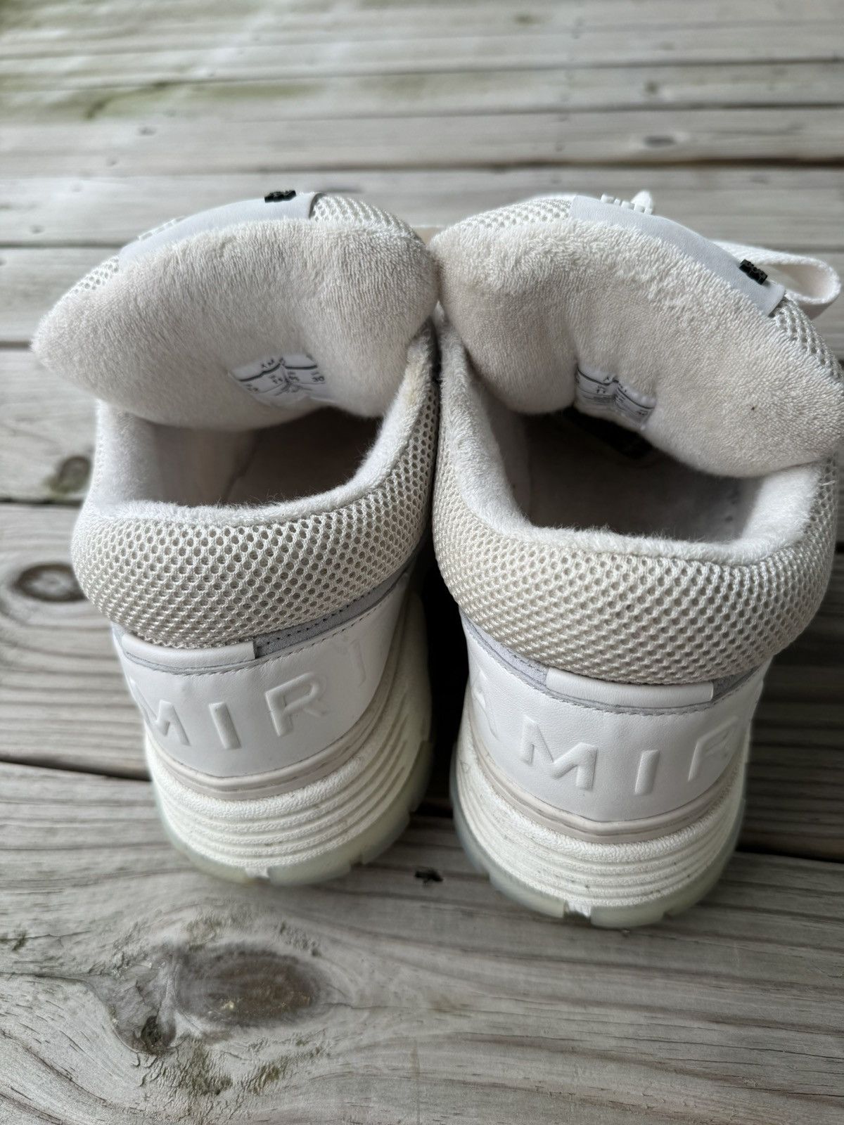 Amiri AMIRI Ma-1 Size US 12 / EU 45 - 6 Thumbnail