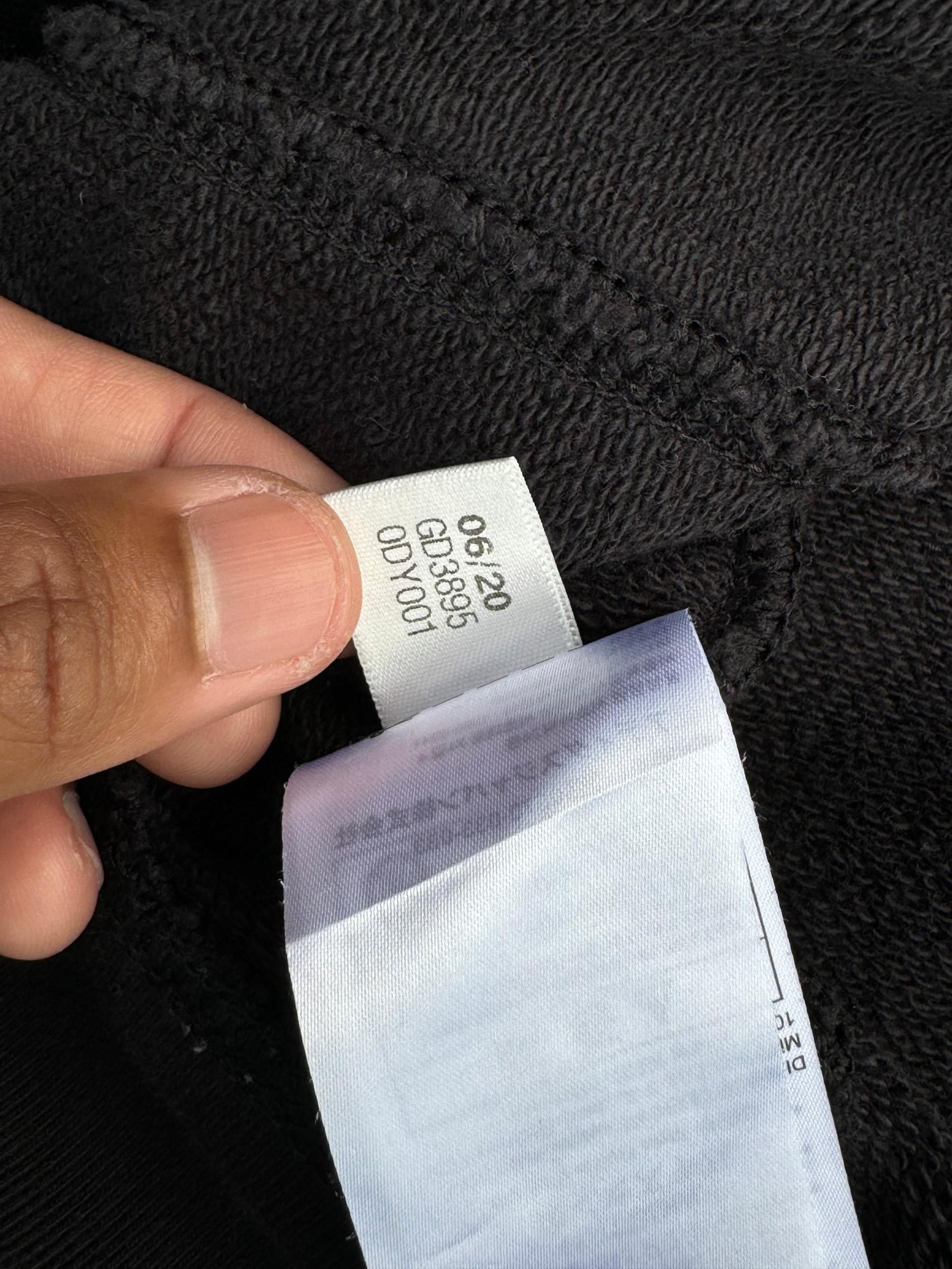 Adidas × Vintage Adidas Hoodie Size US XL / EU 56 / 4 - 8 Thumbnail