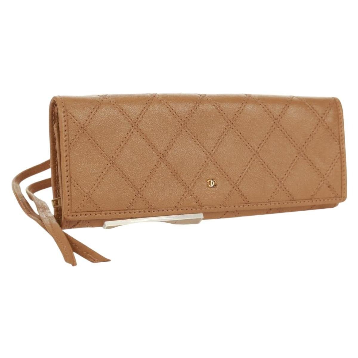 Chanel Chanel Bicolore Accessory Pouch Size ONE SIZE - 1 Thumbnail