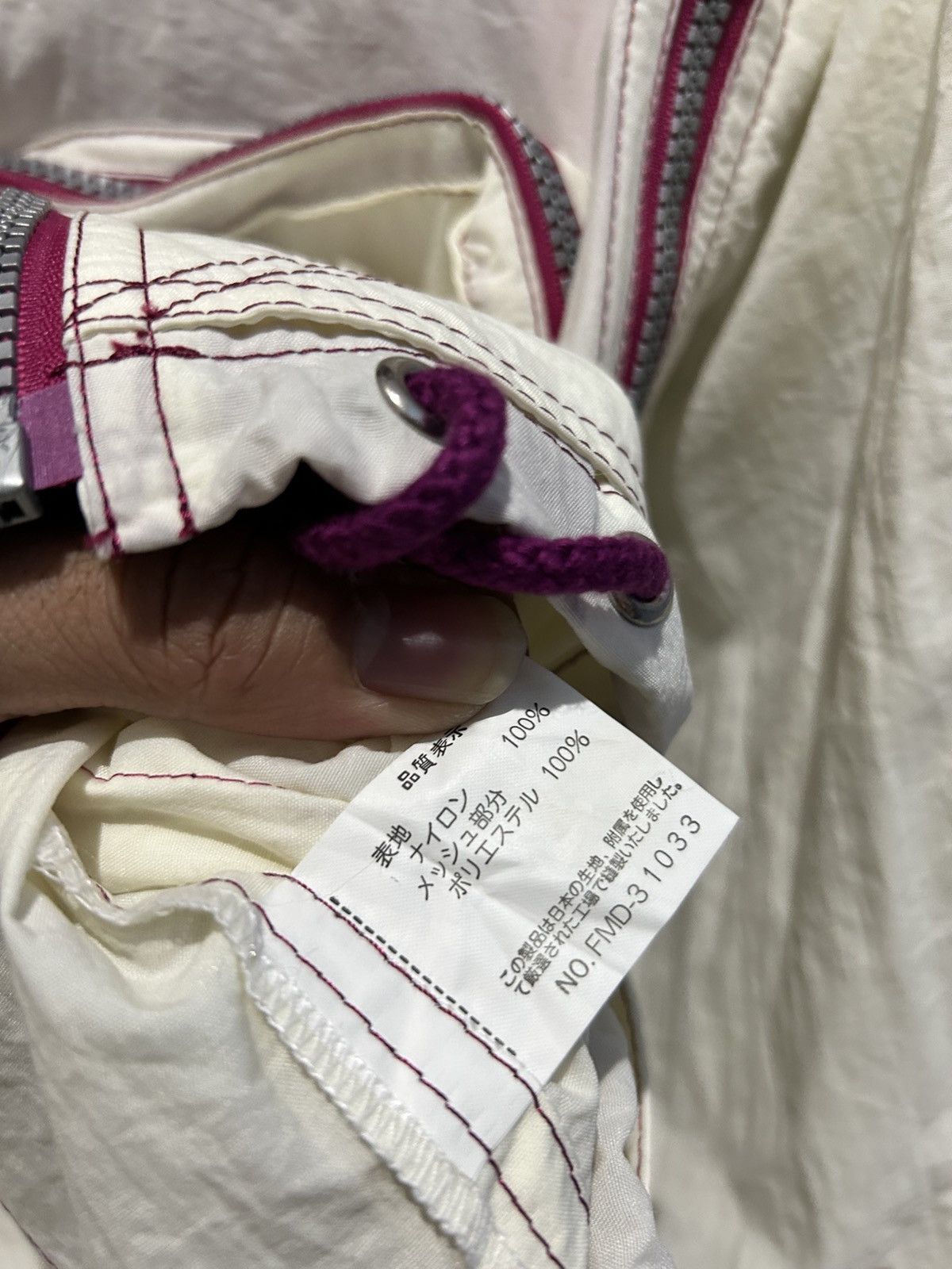 Japanese Brand Freesy Hotts Multipocket Jacket Size US M / EU 48-50 / 2 - 7 Thumbnail