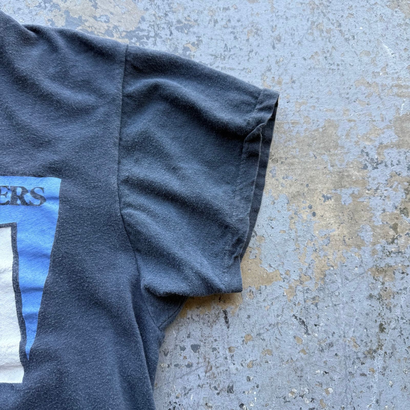 Vintage Vintage 80’s Blues Brothers Hegewisch Records Chicago Tee Size US M / EU 48-50 / 2 - 7 Thumbnail