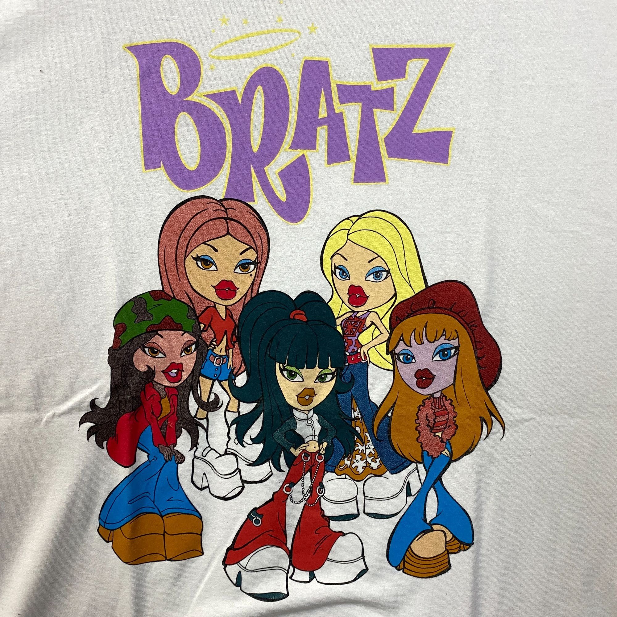 Other Bratz Original Dolls - Yasmin, Cloe, Jade, and Sasha Graphic Size US XL / EU 56 / 4 - 2 Thumbnail