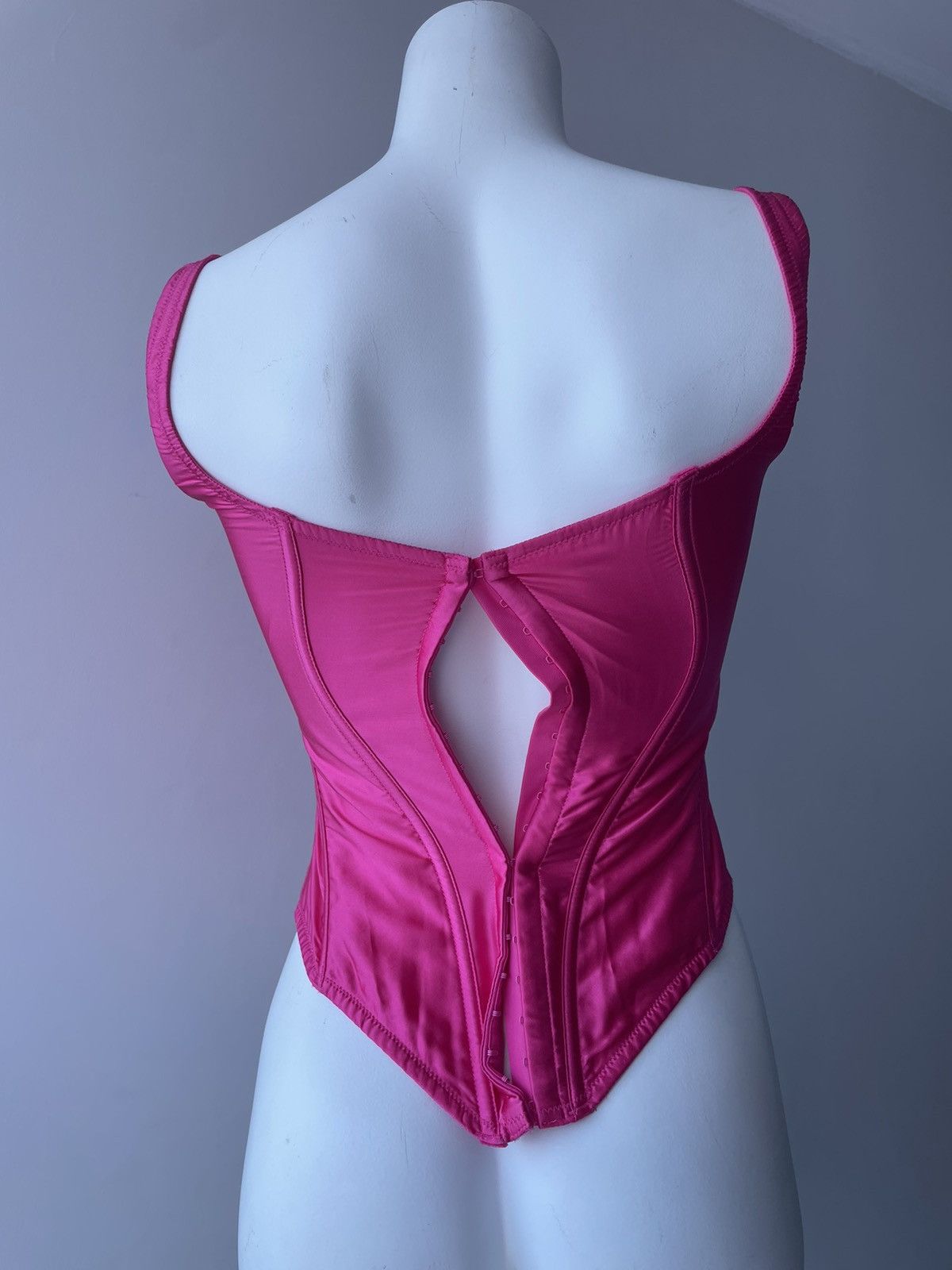 Vintage y2k corset Size S / US 4 / IT 40 - 14 Thumbnail