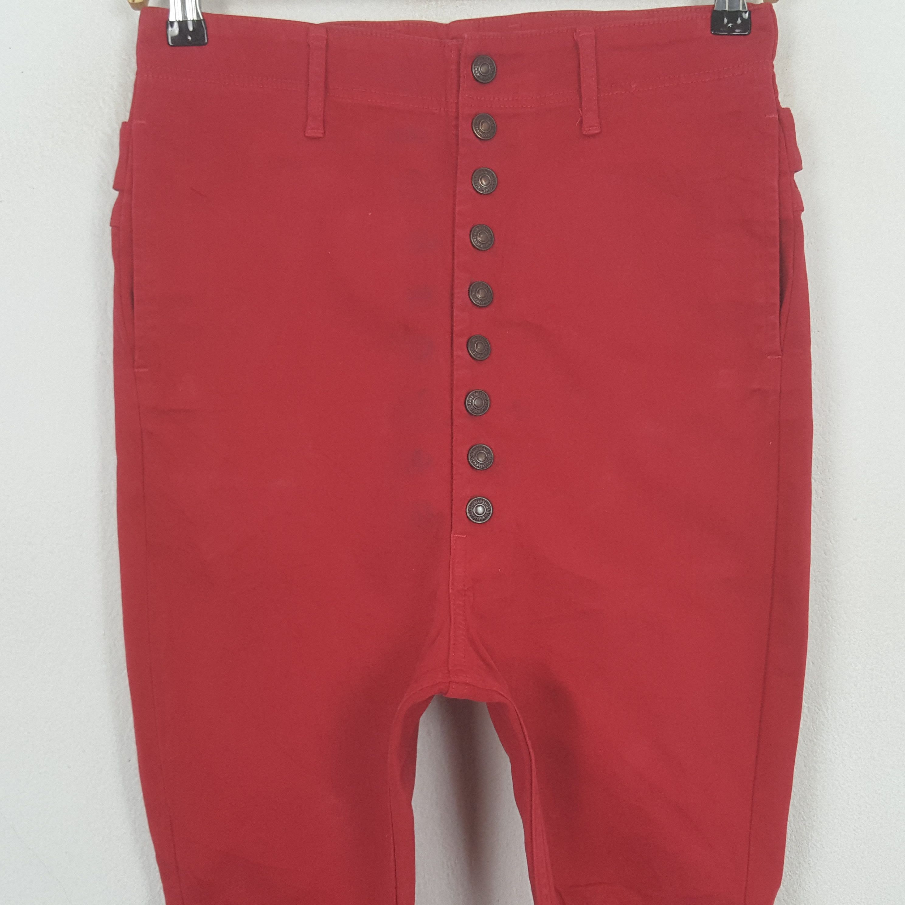Kapital Vintage Kapital Japanese Brand Skin Jeans C297N25 Size US 26 / EU 42 - 2 Thumbnail