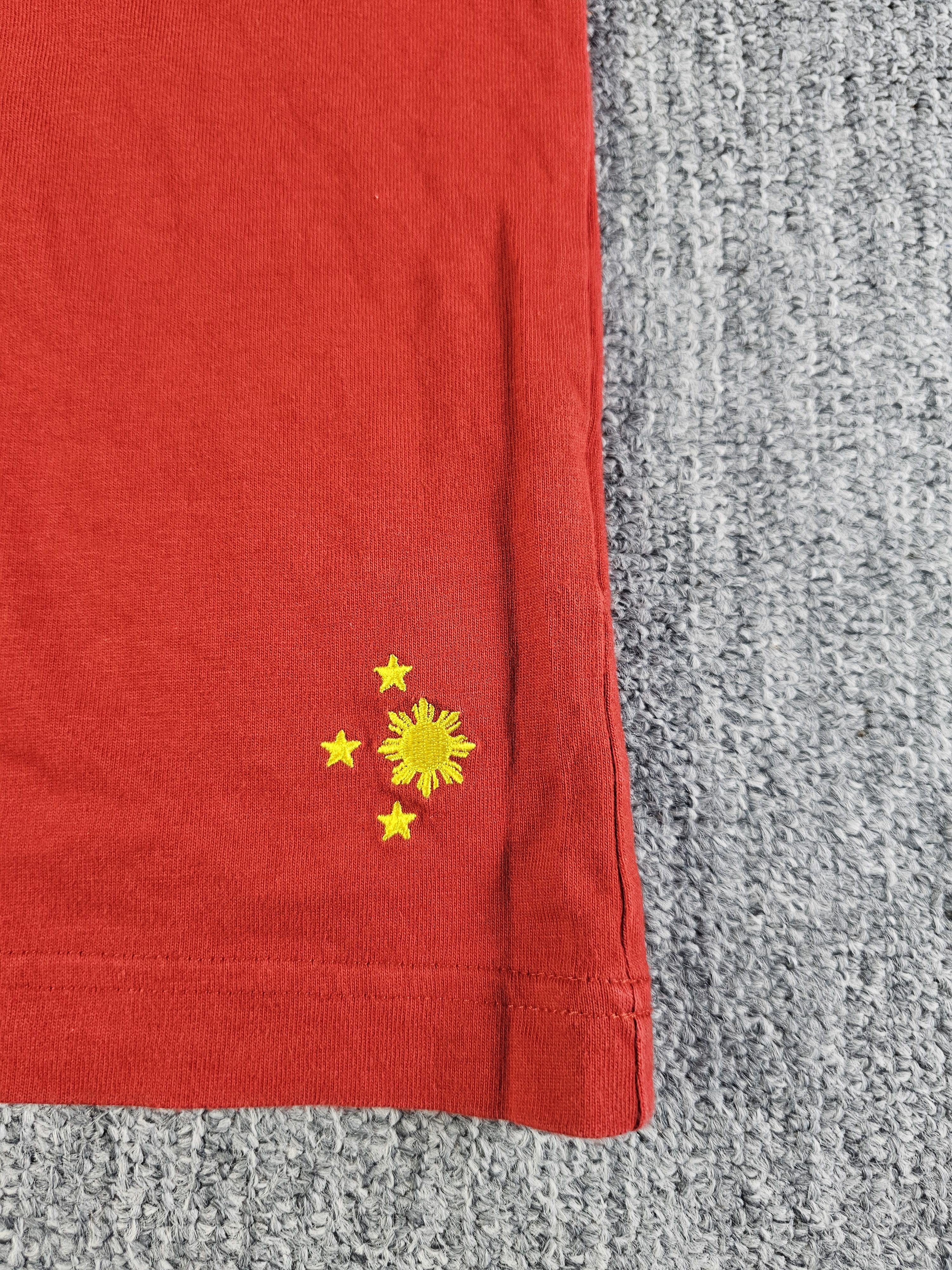 Adidas Adidas Philippines T-Shirt Pilipinas Graphic Colorblock S Size US S / EU 44-46 / 1 - 4 Thumbnail