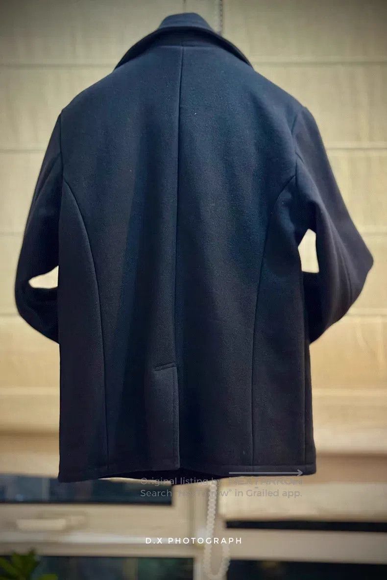 Schott Schott Navy coat Size US L / EU 52-54 / 3 - 4 Thumbnail