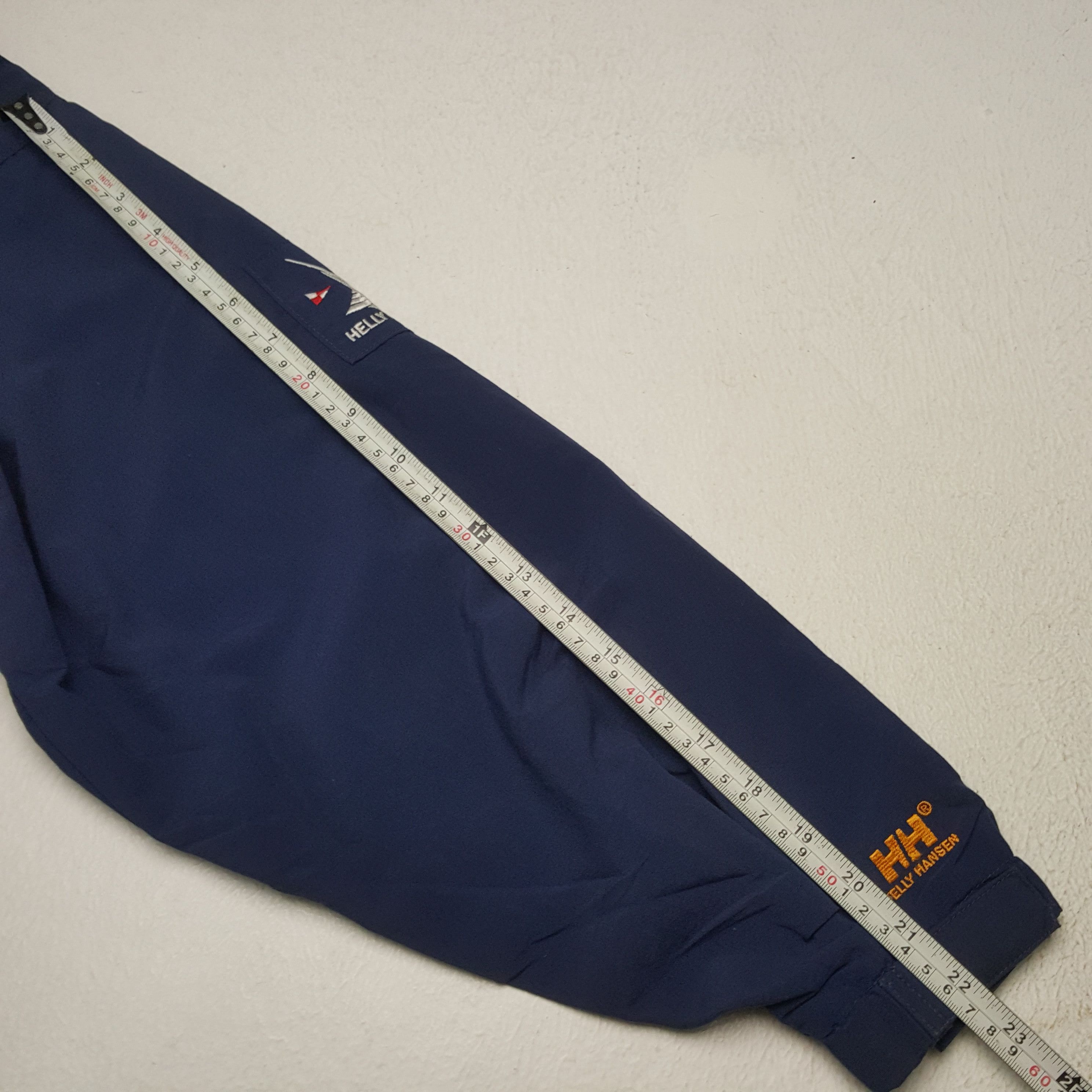 Helly Hansen × Vintage Vintage Helly Hansen Twin Sails Hoodie Jacket C284N18 Size US XL / EU 56 / 4 - 11 Thumbnail