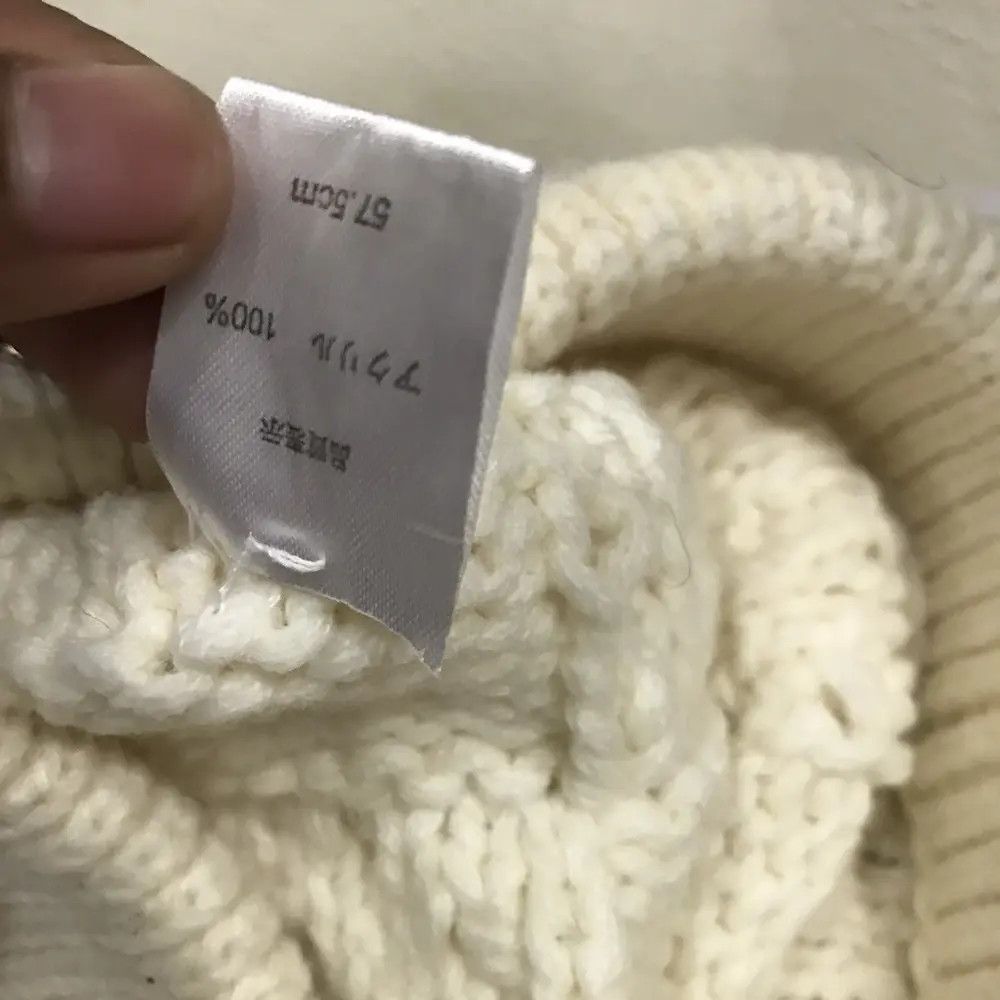 Japanese Brand × Kapital × Vintage Japanese Brand Knit Beanie Hat Size ONE SIZE - 6 Thumbnail