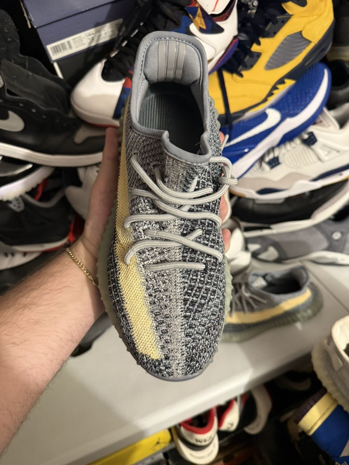Yeezy Yeezy 350 boost ash blue size 7 Size US 7 / EU 40 - 2 Thumbnail