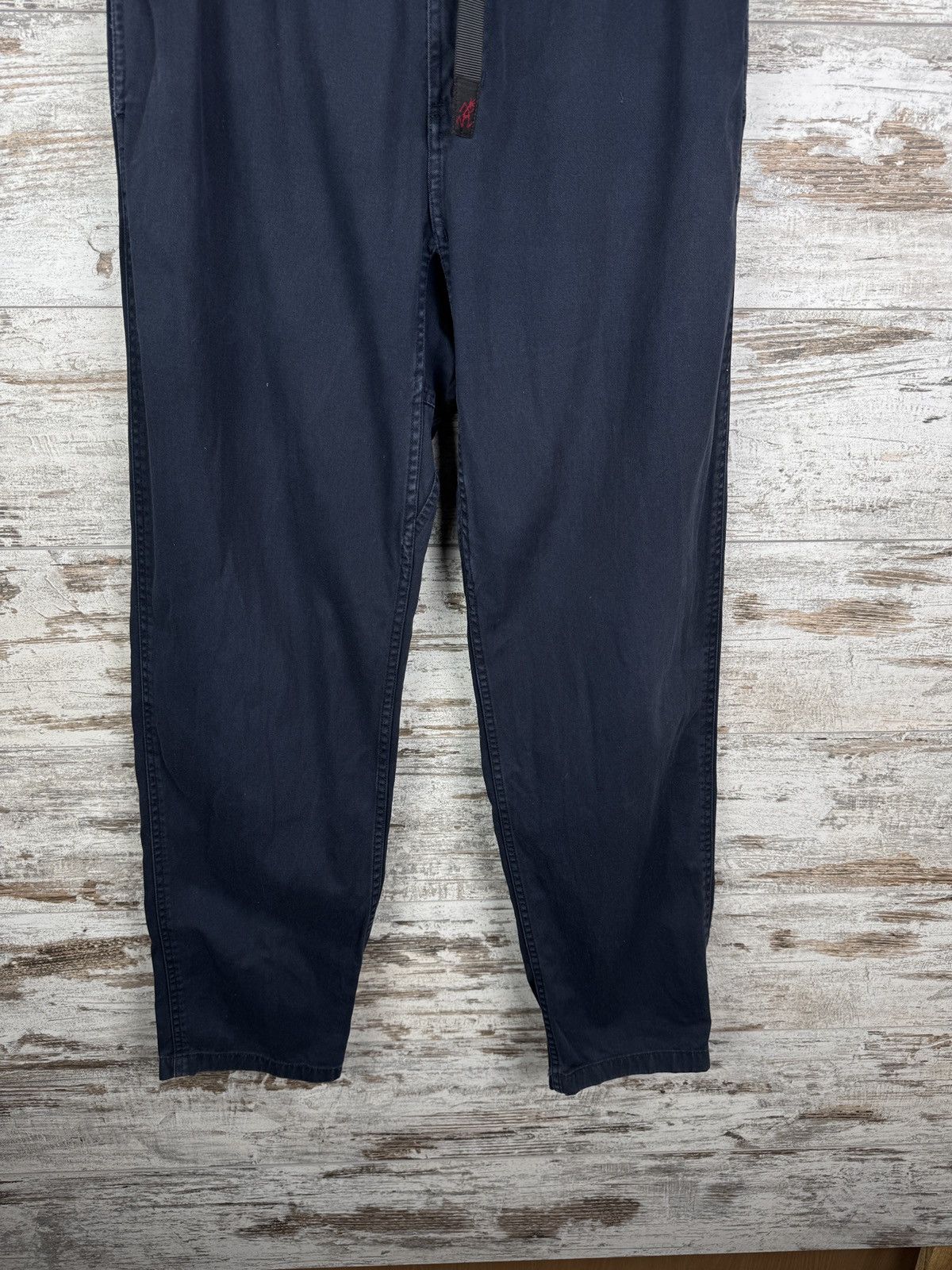 Gramicci Mens Gramicci Bottoms Climbing Pants Chino navy streetwear Size US 32 / EU 48 - 3 Thumbnail