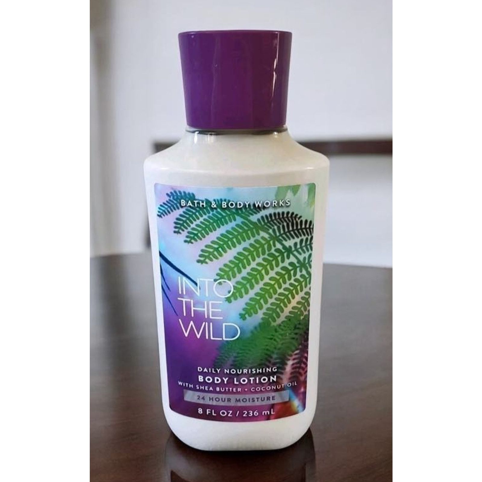 Other Bath & Body Works Into The Wild Body Lotion Cream 8oz Size ONE SIZE - 1 Thumbnail