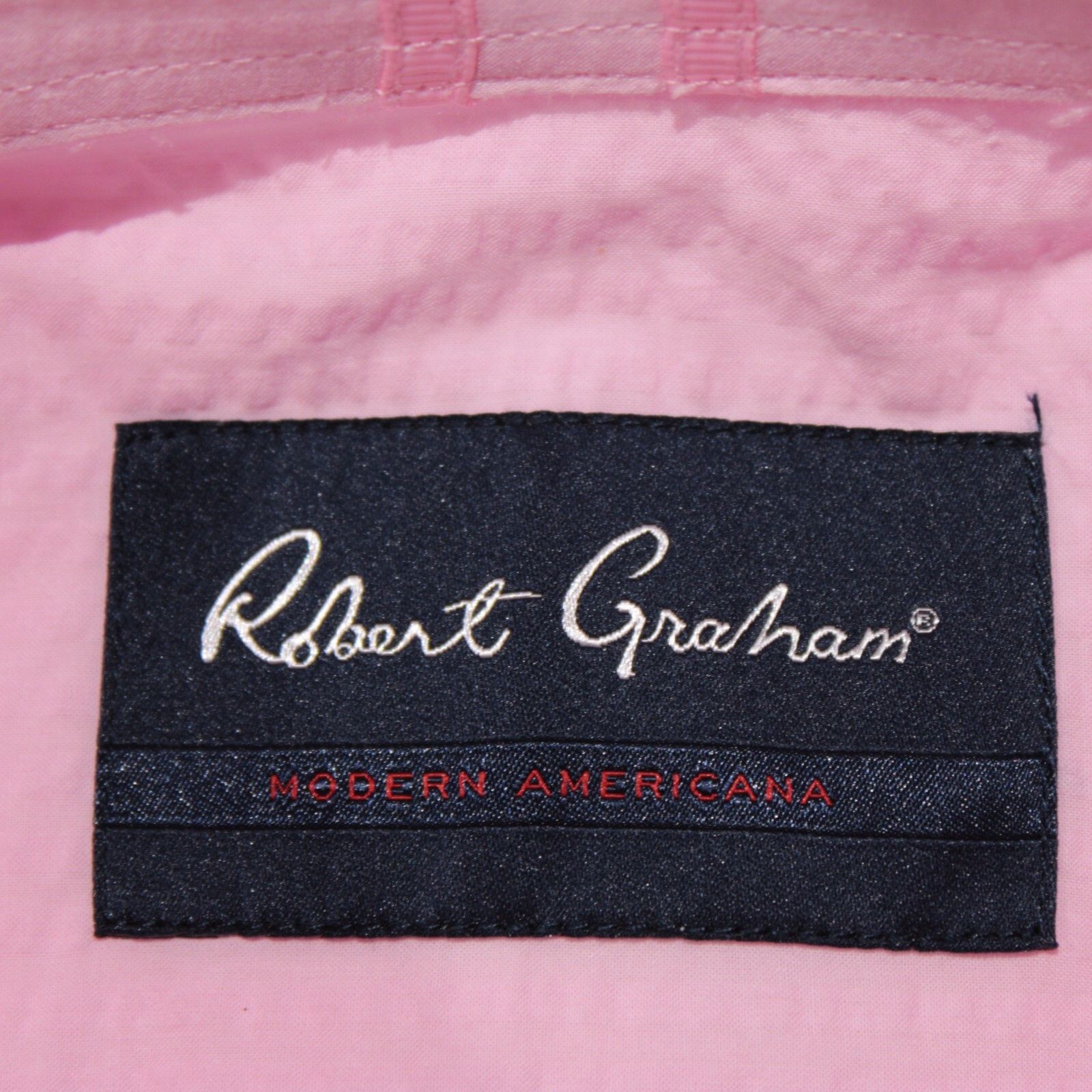 Robert Graham Robert Graham New with tags Shirt Size M US In Pink Size US M / EU 48-50 / 2 - 8 Thumbnail