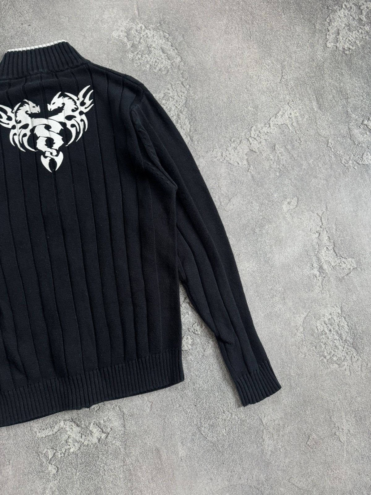 Japanese Brand 90s Retro sweater jumper Y2K Hysteric Glamour L.G.B. Knit 🧶 Size US S / EU 44-46 / 1 - 7 Thumbnail