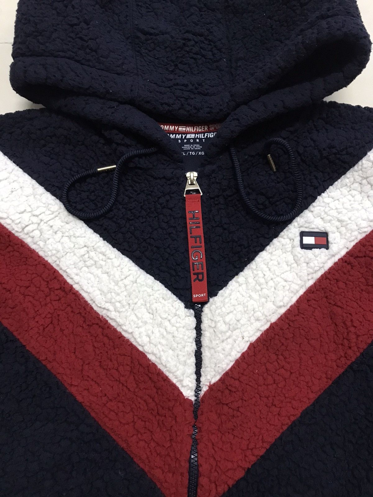 Tommy Hilfiger × Tommy Jeans TOMMY HILFIGER SPORT Size US XL / EU 56 / 4 - 3 Thumbnail