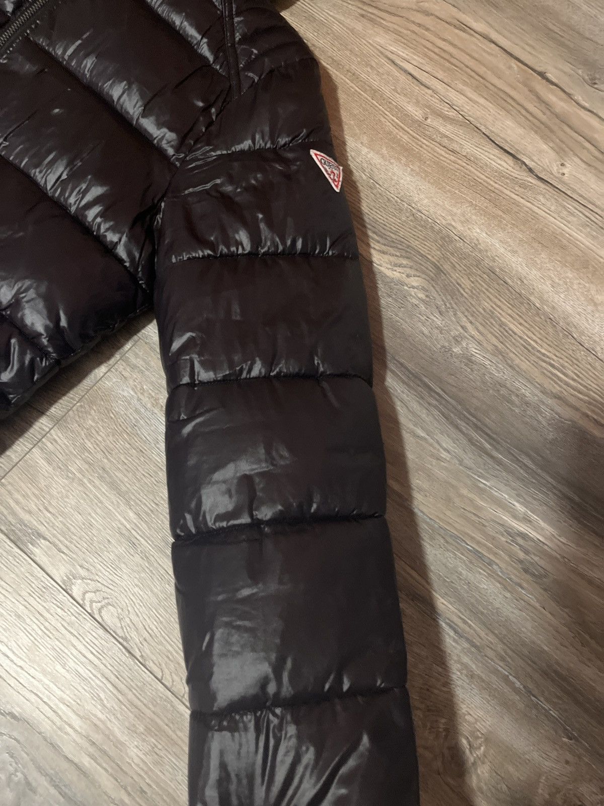 Guess Guess Puffer Jacket Size US M / EU 48-50 / 2 - 3 Thumbnail
