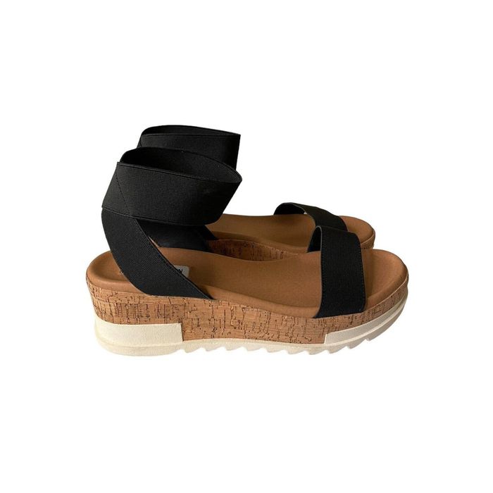 Steve madden elba sandal hot sale