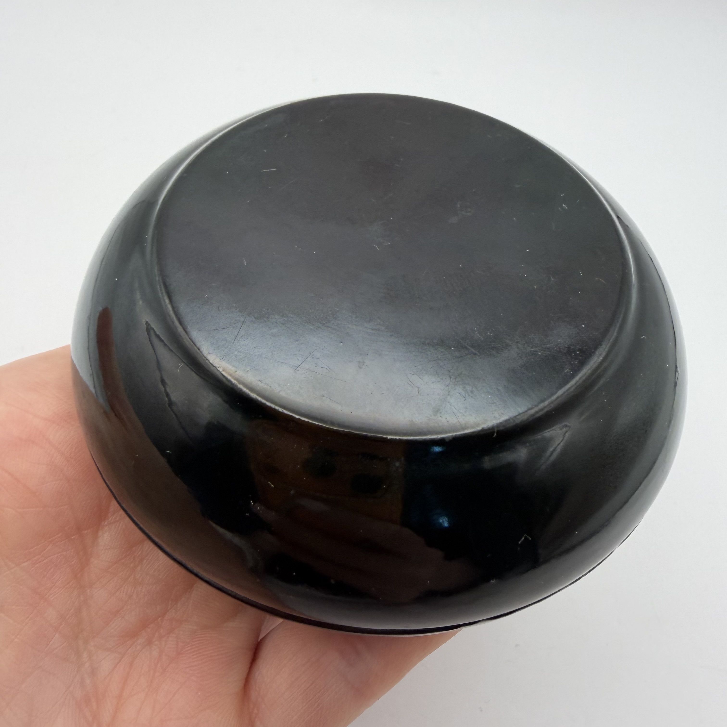 Vintage Vintage Russian Mstera Lacquer Box Hand Painted MiniatureBox Size ONE SIZE - 4 Thumbnail