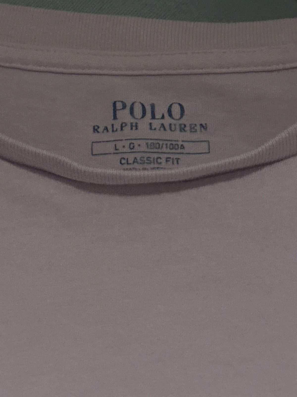 Polo Ralph Lauren Pink polo with front pocket Size US XXL / EU 58 / 5 - 3 Thumbnail