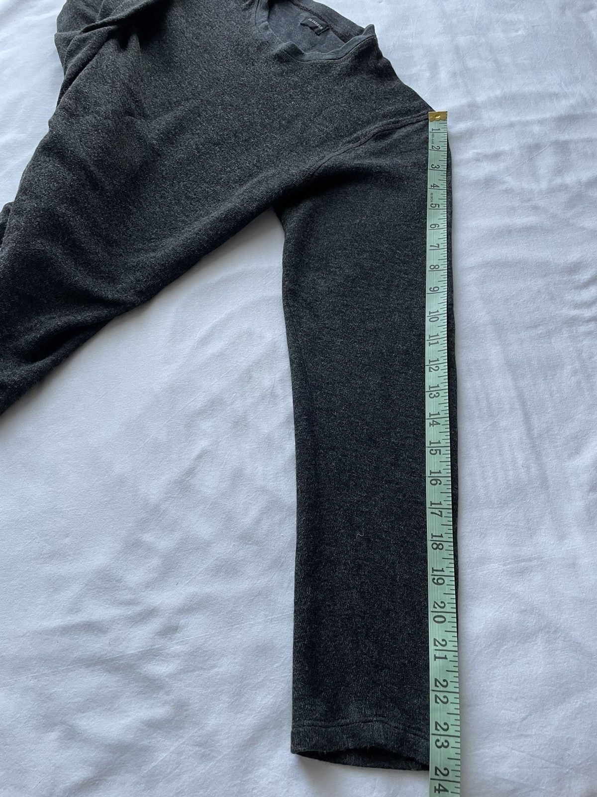 Jil Sander × Vintage Jil Sander Thin Sweater Sweatshirt Size ONE SIZE - 9 Thumbnail
