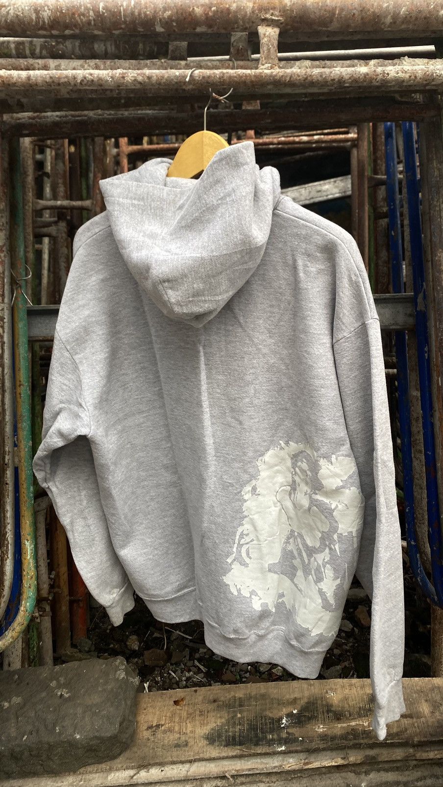 Haze × Pro-Keds × Stussy Vintage 90s Eric Haze Streetwear Zip-up Hoodie, Supreme GDEH Size US L / EU 52-54 / 3 - 3 Thumbnail