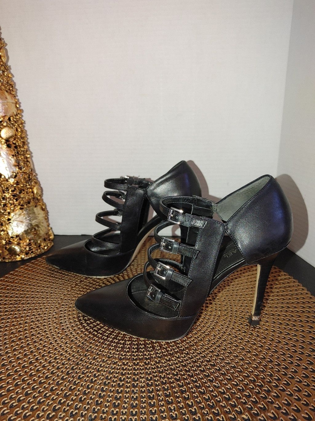 Michael Kors Michael Kors Heels Size 6.5M Size US 6 / IT 36 - 1 Thumbnail