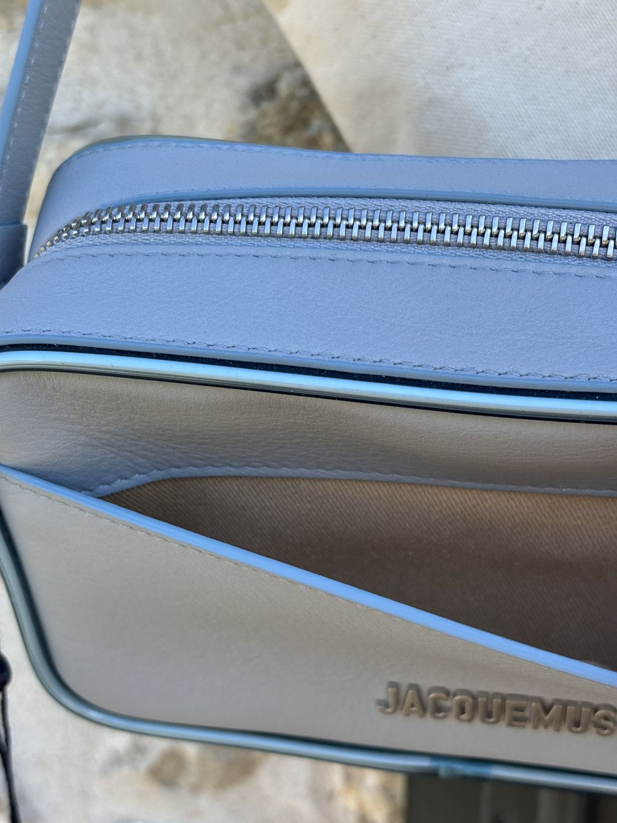 Jacquemus Jacquemus bag pod - Le Baneto - Leather Size ONE SIZE - 11 Thumbnail