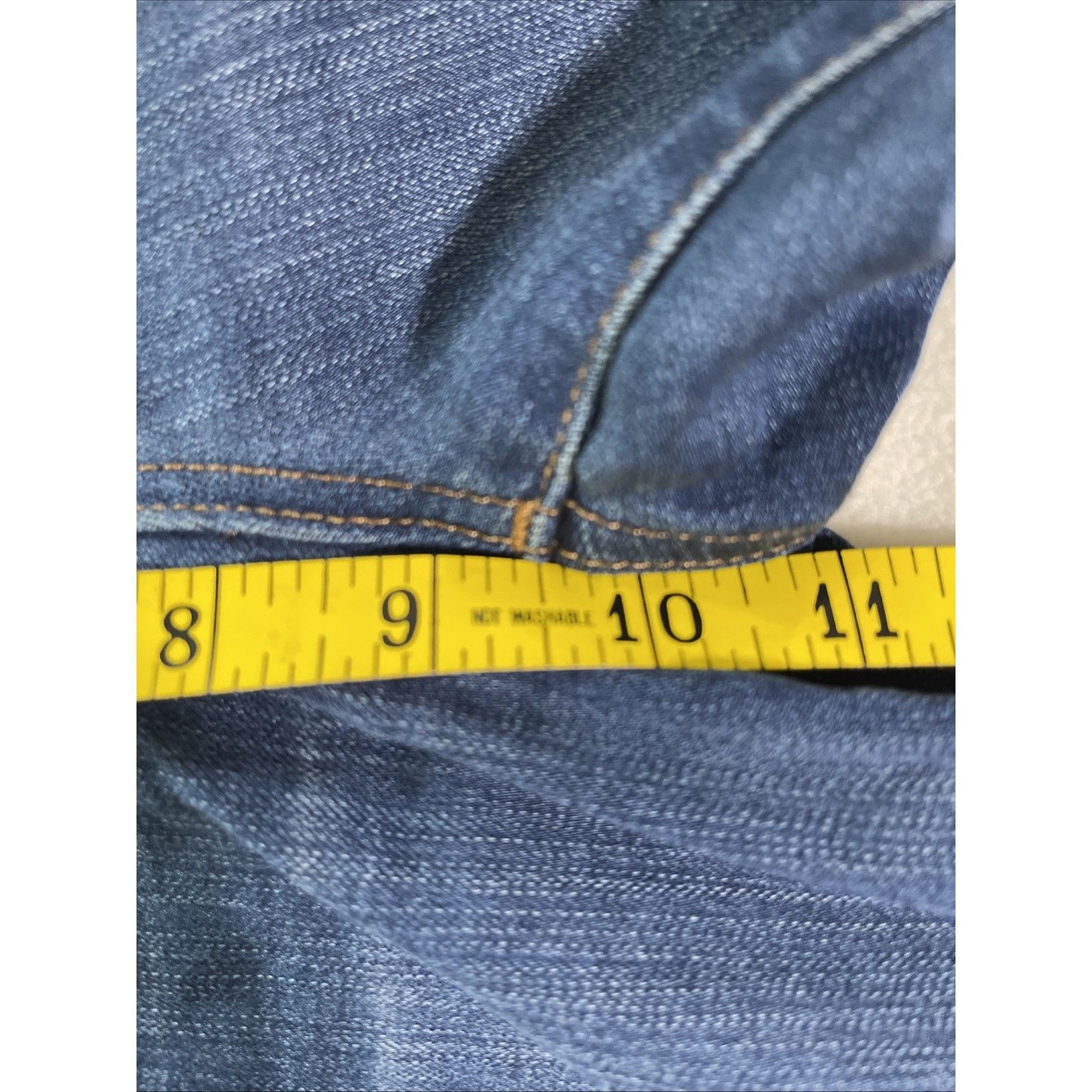 Madewell Madewell Roadtripper Jeans in Jansen Wash Size 26 Size 26" / US 2 / IT 38 - 5 Thumbnail