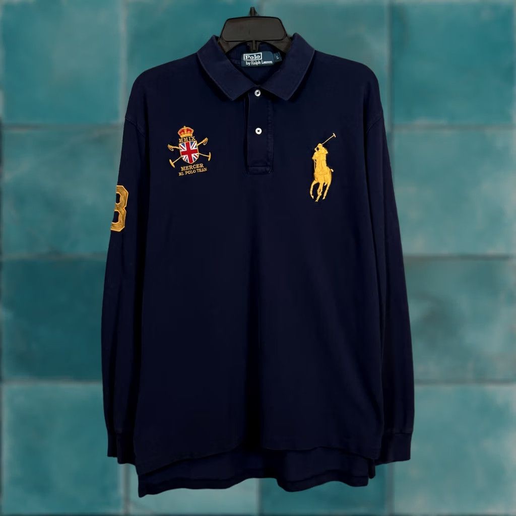 Polo Ralph Lauren Polo Ralph lauren Y2K big pony RareBuenos aires