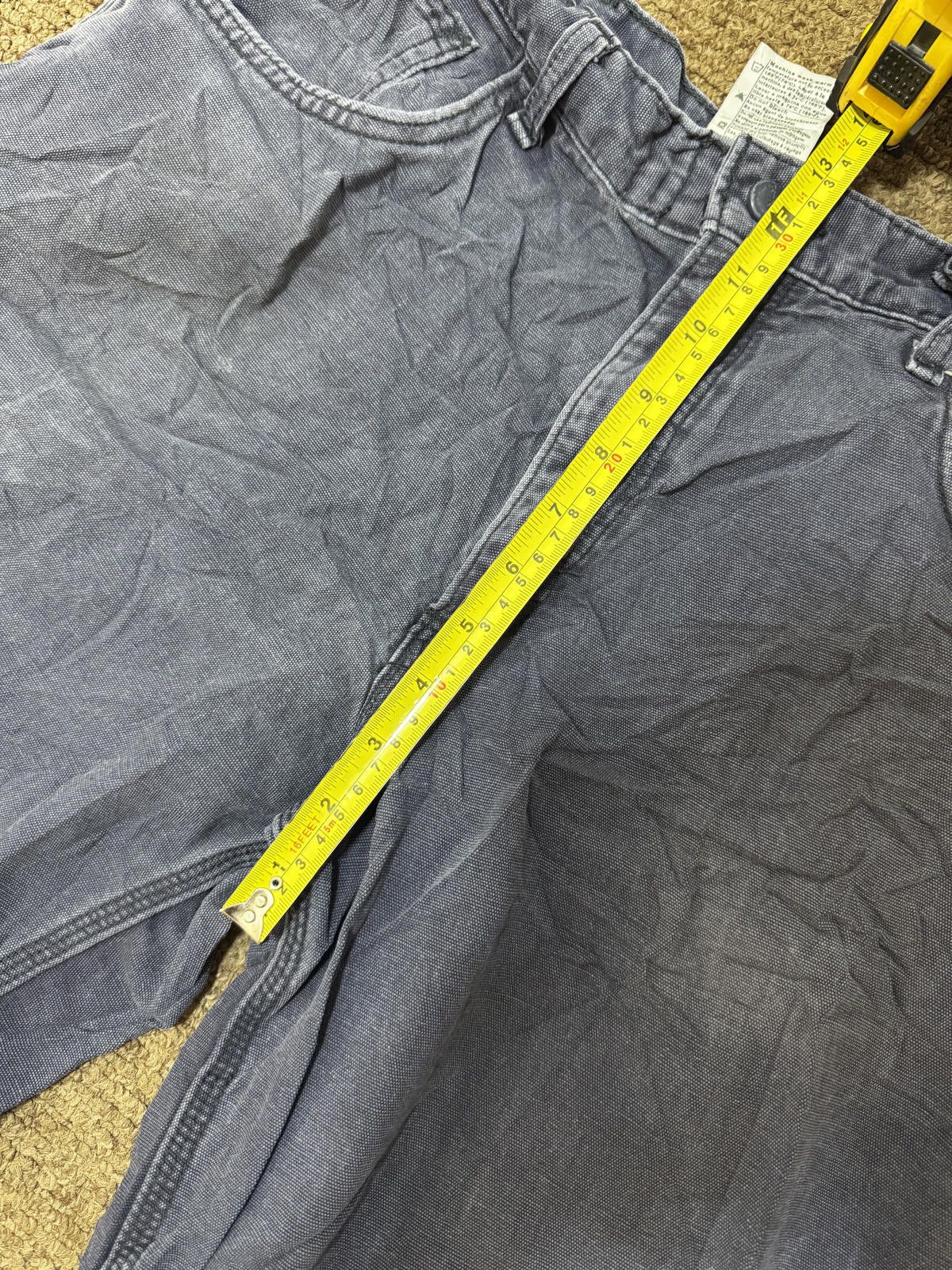 Carhartt Carhartt Men's Work Pants 36X34 Size US 36 / EU 52 - 5 Thumbnail