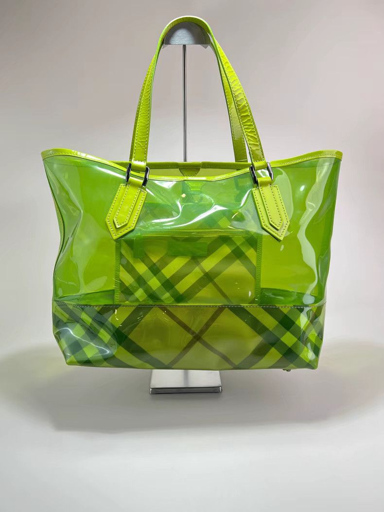 Burberry BURBERRY Jelly Tote Bag Size ONE SIZE - 1 Thumbnail