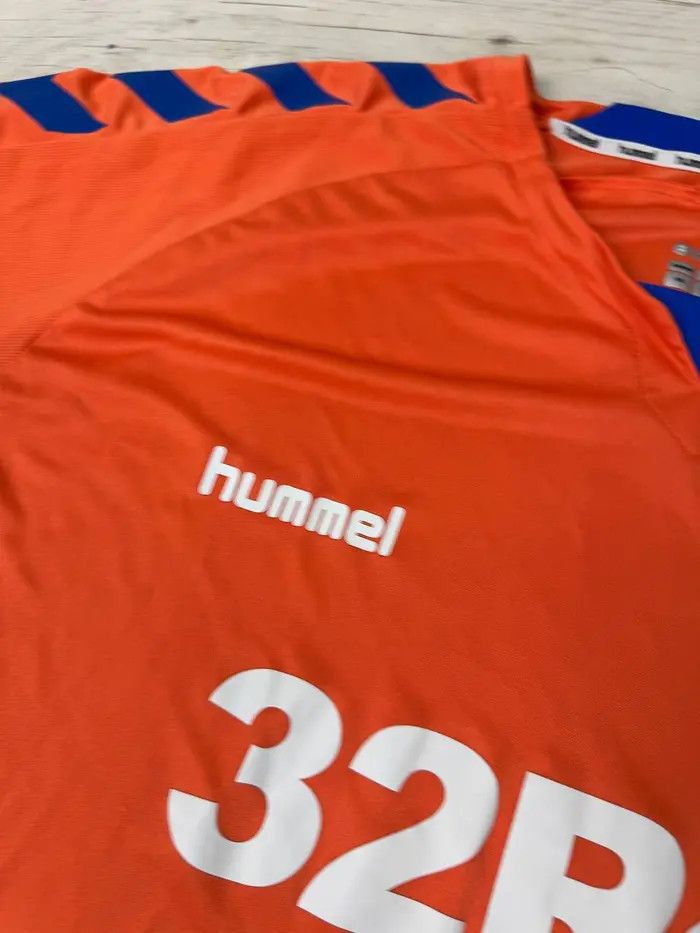 Hummel Hummel Rangers FC 2018 2019 Third Football Shirt Jersey 3XL Size US XXL / EU 58 / 5 - 5 Thumbnail