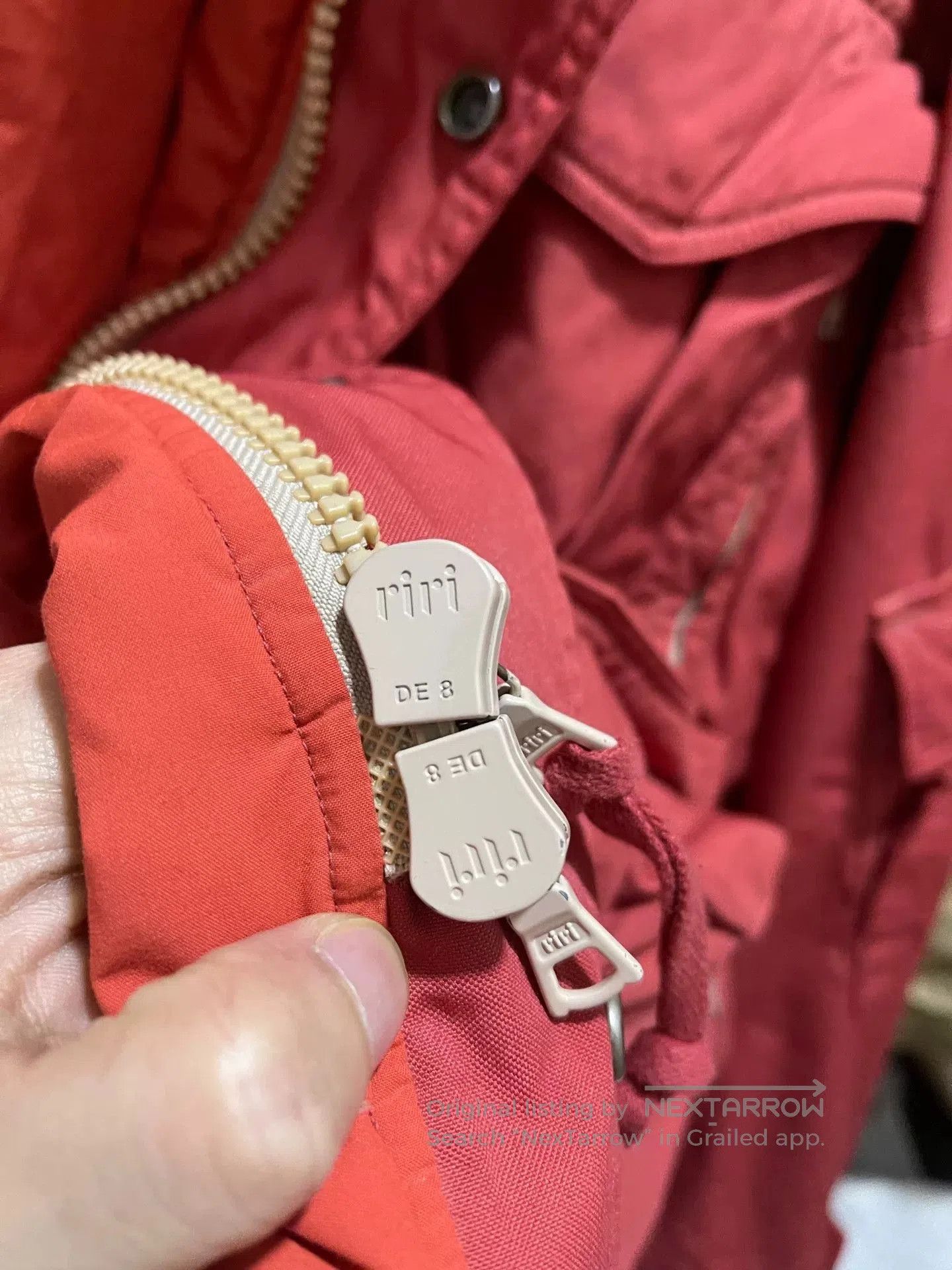 Visvim VISVIM KRUPA FIELD DOWN JKT. Size US S / EU 44-46 / 1 - 6 Thumbnail