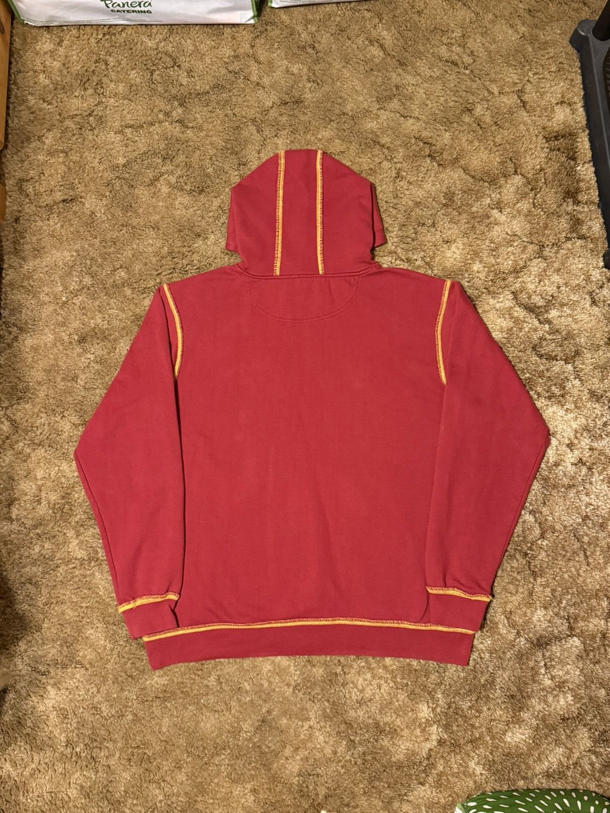 Champs Sport Florida State Seminoles College Sportswear Hoodie Red XLarge Size US XL / EU 56 / 4 - 6 Thumbnail