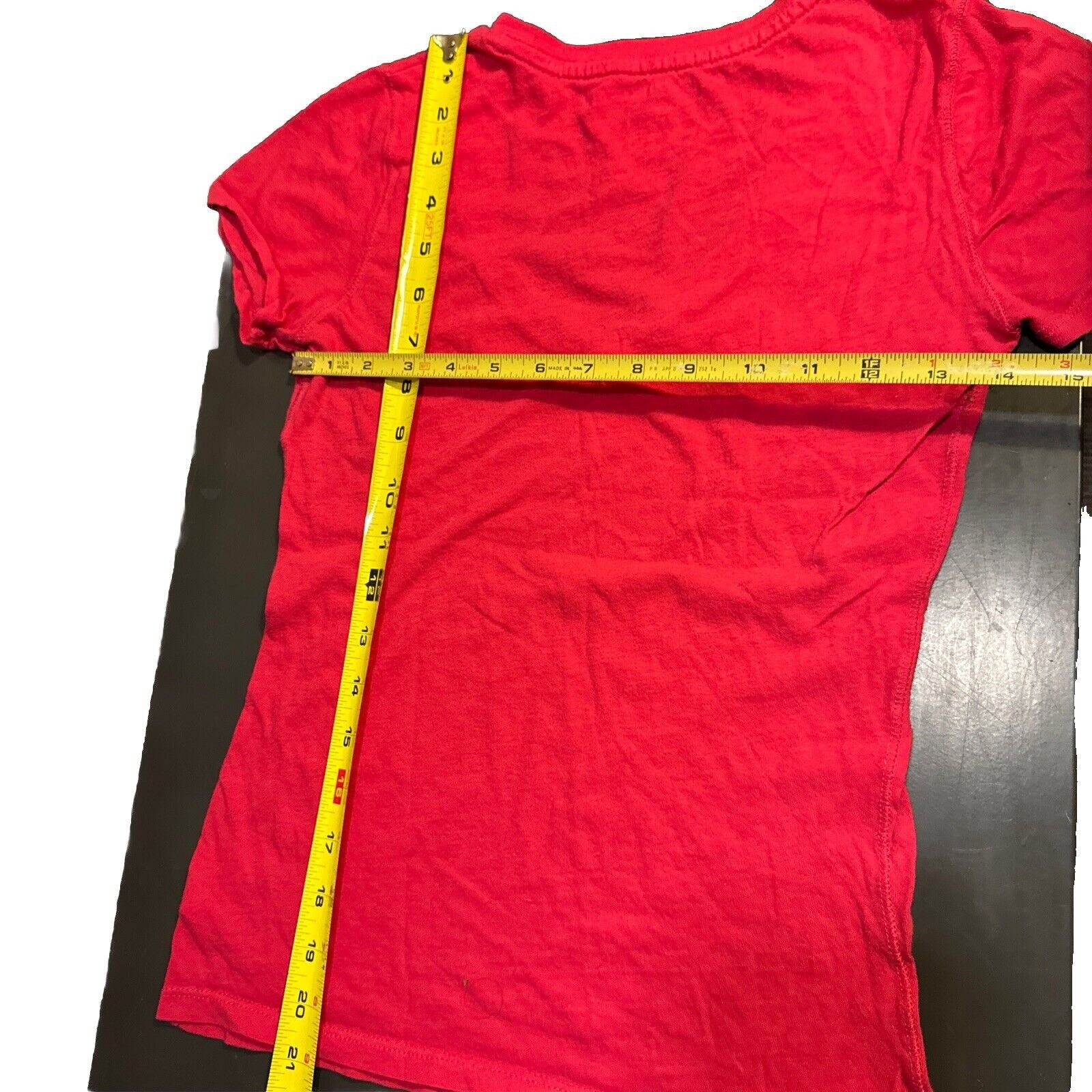 Other REDSHIRT Light V Tee Shirt Short Sleeves Lightweight XS Slee Size XS / US 0-2 / IT 36-38 - 9 Thumbnail