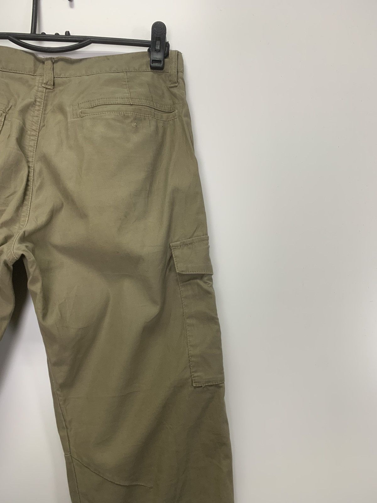 Global Work × Vintage Vintage Global Work cargo pant Size US 32 / EU 48 - 10 Thumbnail