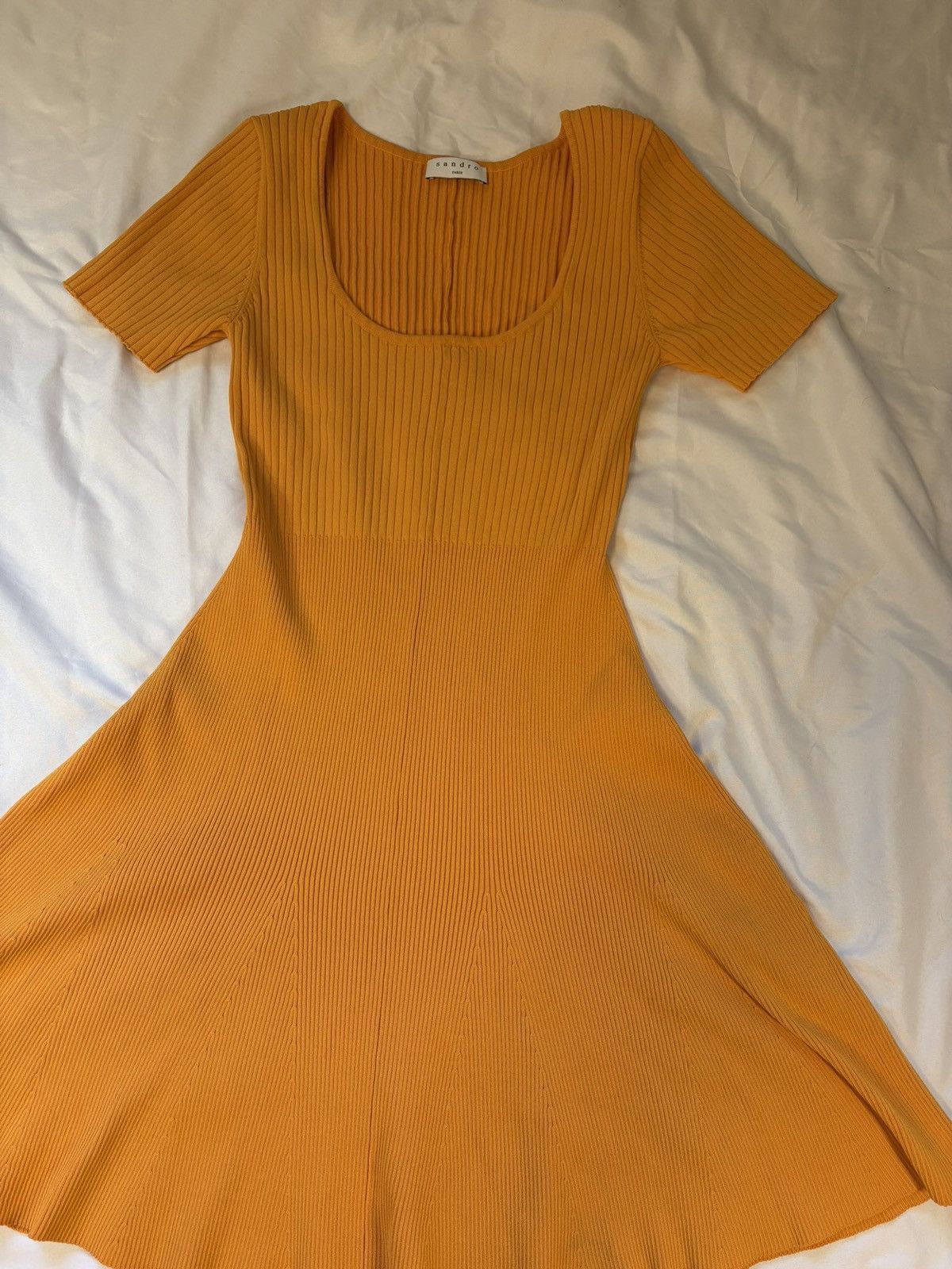 Sandro Mini dress Size S / US 4 / IT 40 - 2 Thumbnail