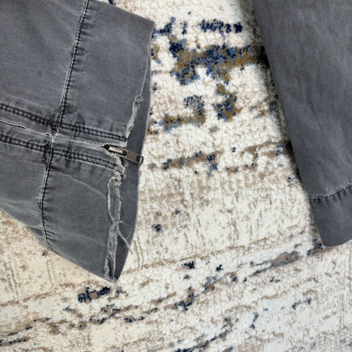 FCUK FCUK Cargo Pants Multi Zipper Pocket Streetwear Design Size US 32 / EU 48 - 9 Thumbnail