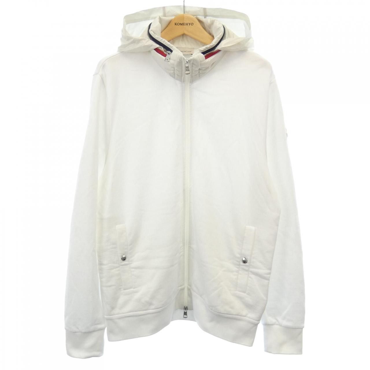 Moncler Moncler Moncler Jacket Textile Outerwear 20918G00037 DUTY FREE for USA Size ONE SIZE - 1 Thumbnail