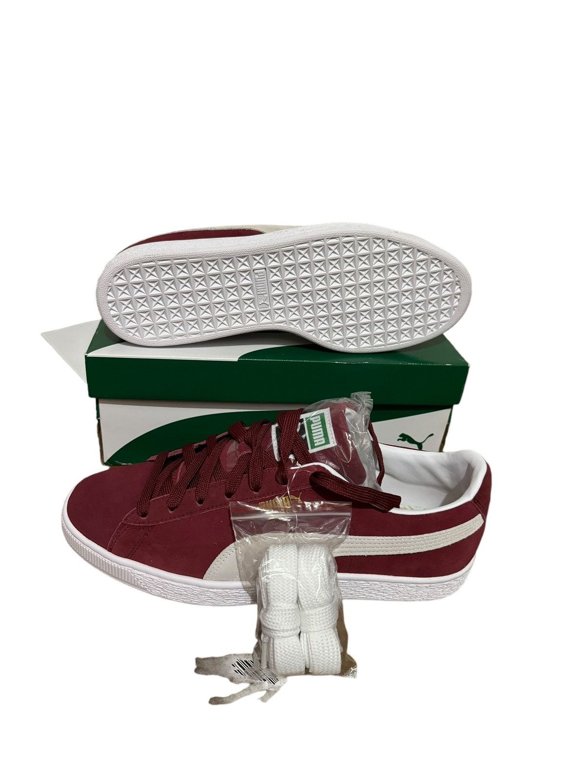 Puma Puma Suede Classic Size US 11.5 / EU 44-45 - 7 Thumbnail