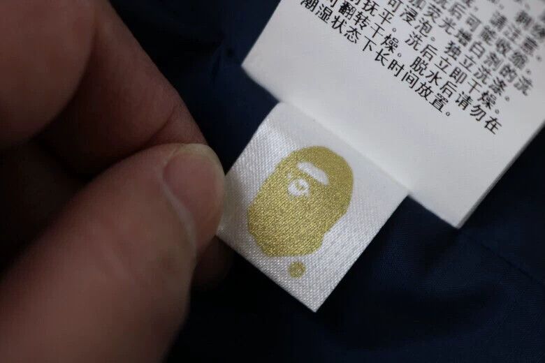 Bape BAPE ABC DOT Refl Snowboard Jacket 19AW XL New Size US XL / EU 56 / 4 - 7 Thumbnail