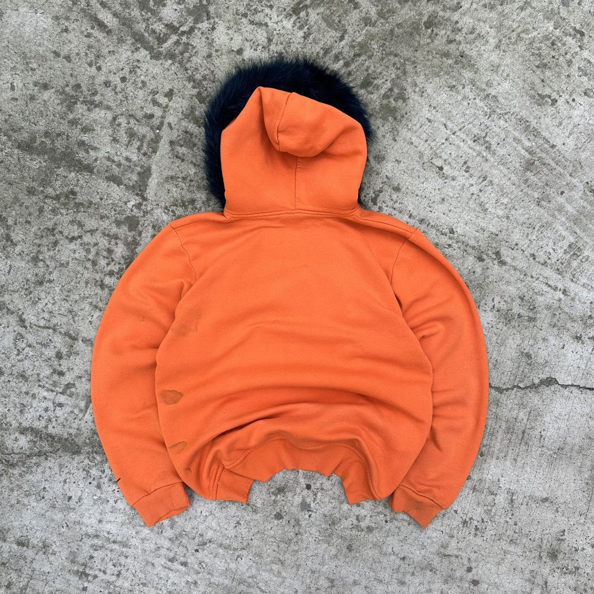 If Six Was Nine Vintage Custom Nike Hoodie Centre Logo Size L Y2K 00s USA Size US L / EU 52-54 / 3 - 2 Thumbnail